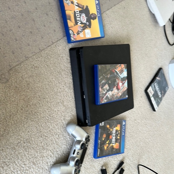 Ps4 Slim